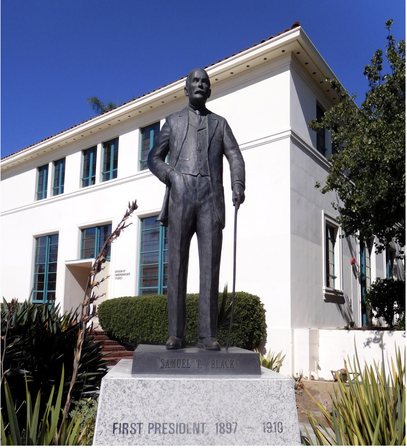 Administration Building 