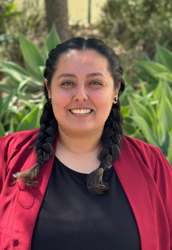 Brenda Diaz, Lead Academic Advisor